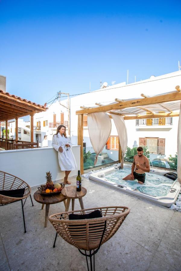 Downtown Holiday Home Naxos City Екстериор снимка